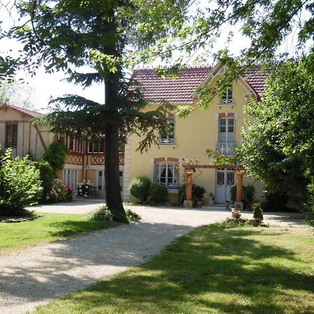 Domaine La Jam Bed and Breakfast Marciac Exteriör bild