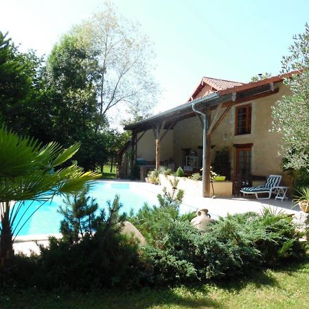 Domaine La Jam Bed and Breakfast Marciac Exteriör bild