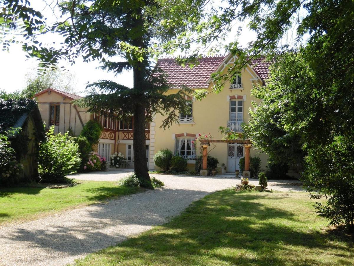 Domaine La Jam Bed and Breakfast Marciac Exteriör bild