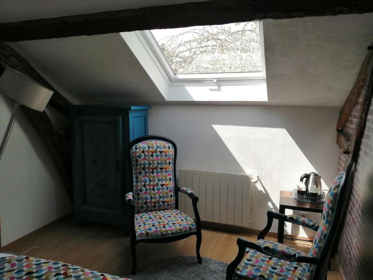 Domaine La Jam Bed and Breakfast Marciac Exteriör bild