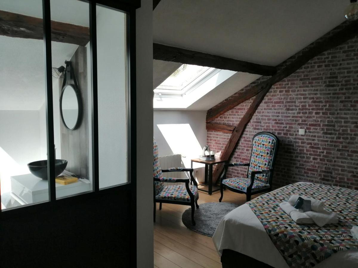 Domaine La Jam Bed and Breakfast Marciac Exteriör bild