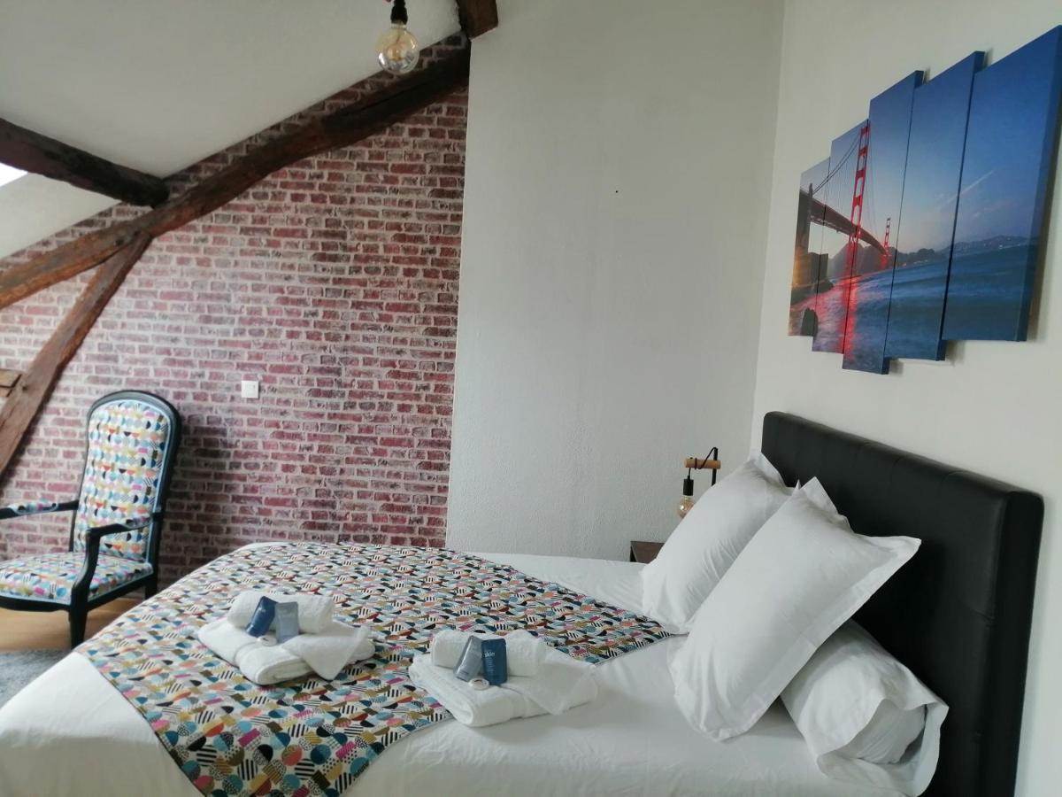 Domaine La Jam Bed and Breakfast Marciac Exteriör bild
