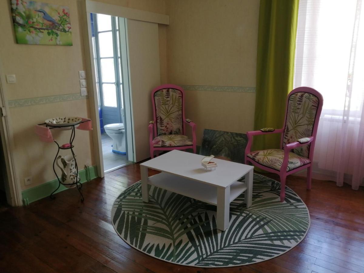 Domaine La Jam Bed and Breakfast Marciac Exteriör bild
