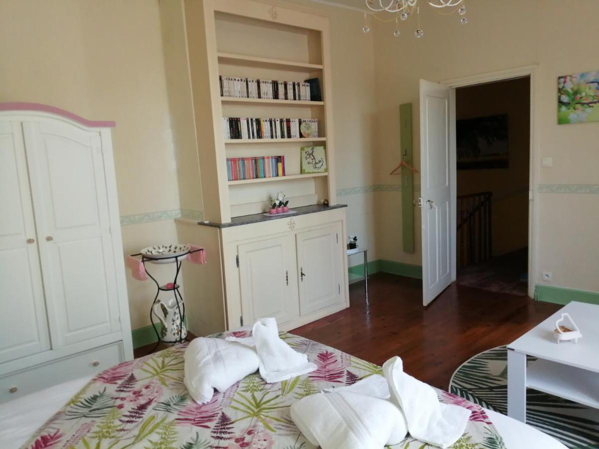 Domaine La Jam Bed and Breakfast Marciac Exteriör bild