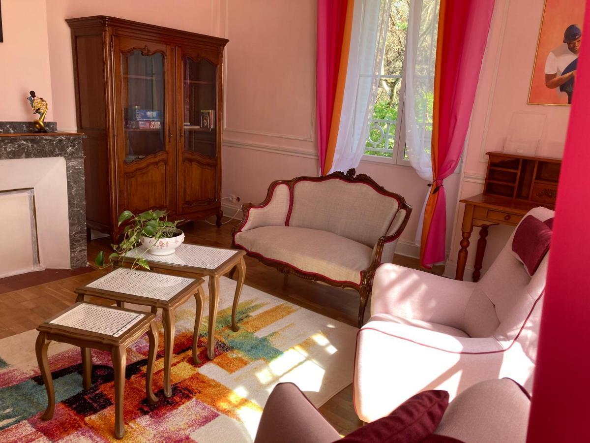 Domaine La Jam Bed and Breakfast Marciac Exteriör bild