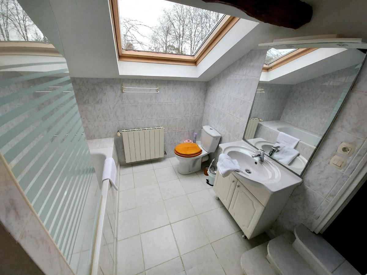 Domaine La Jam Bed and Breakfast Marciac Exteriör bild