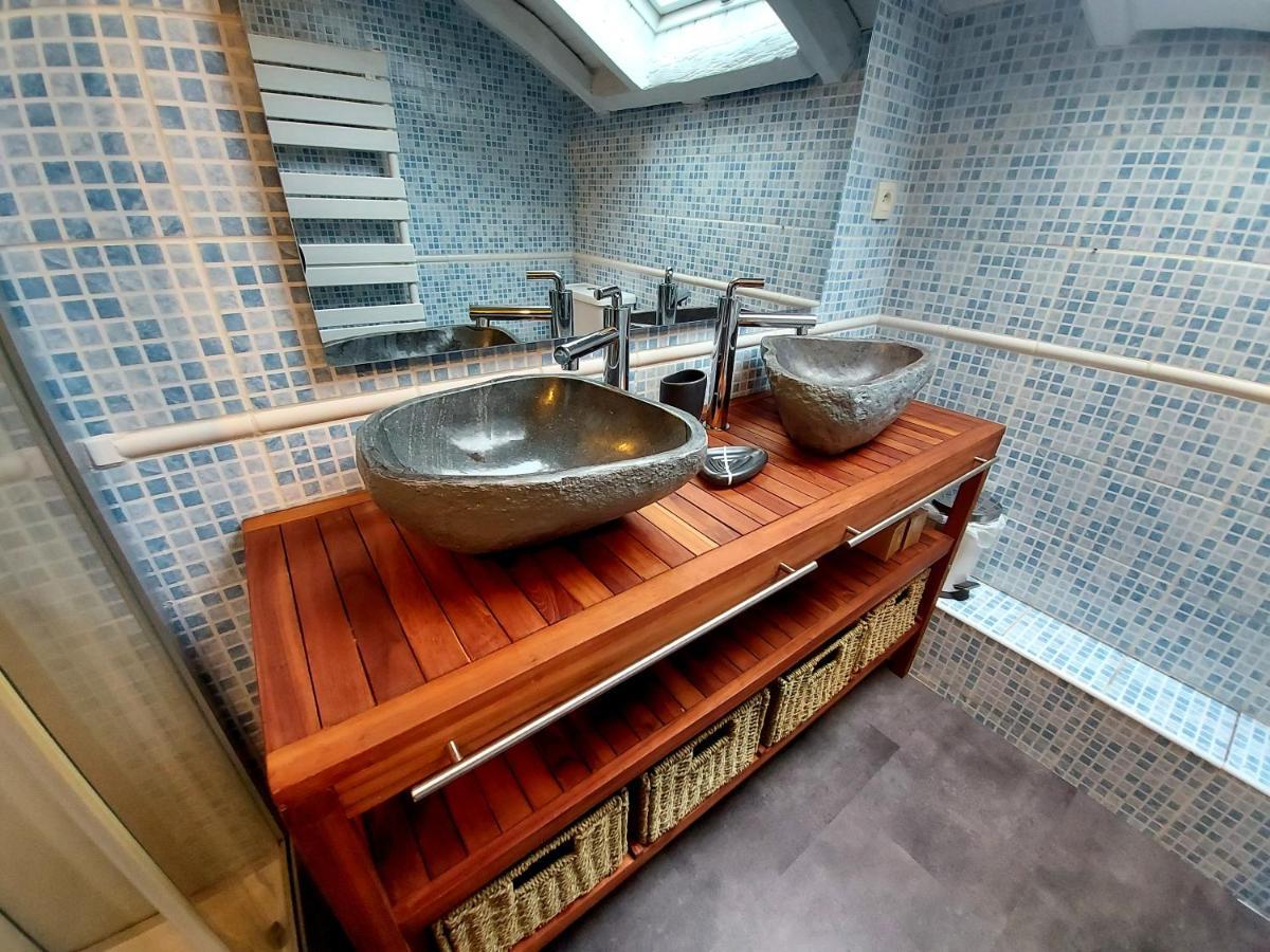 Domaine La Jam Bed and Breakfast Marciac Exteriör bild