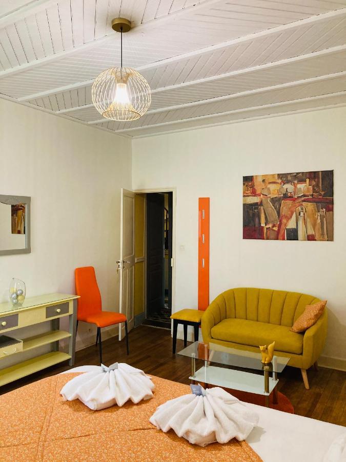 Domaine La Jam Bed and Breakfast Marciac Exteriör bild