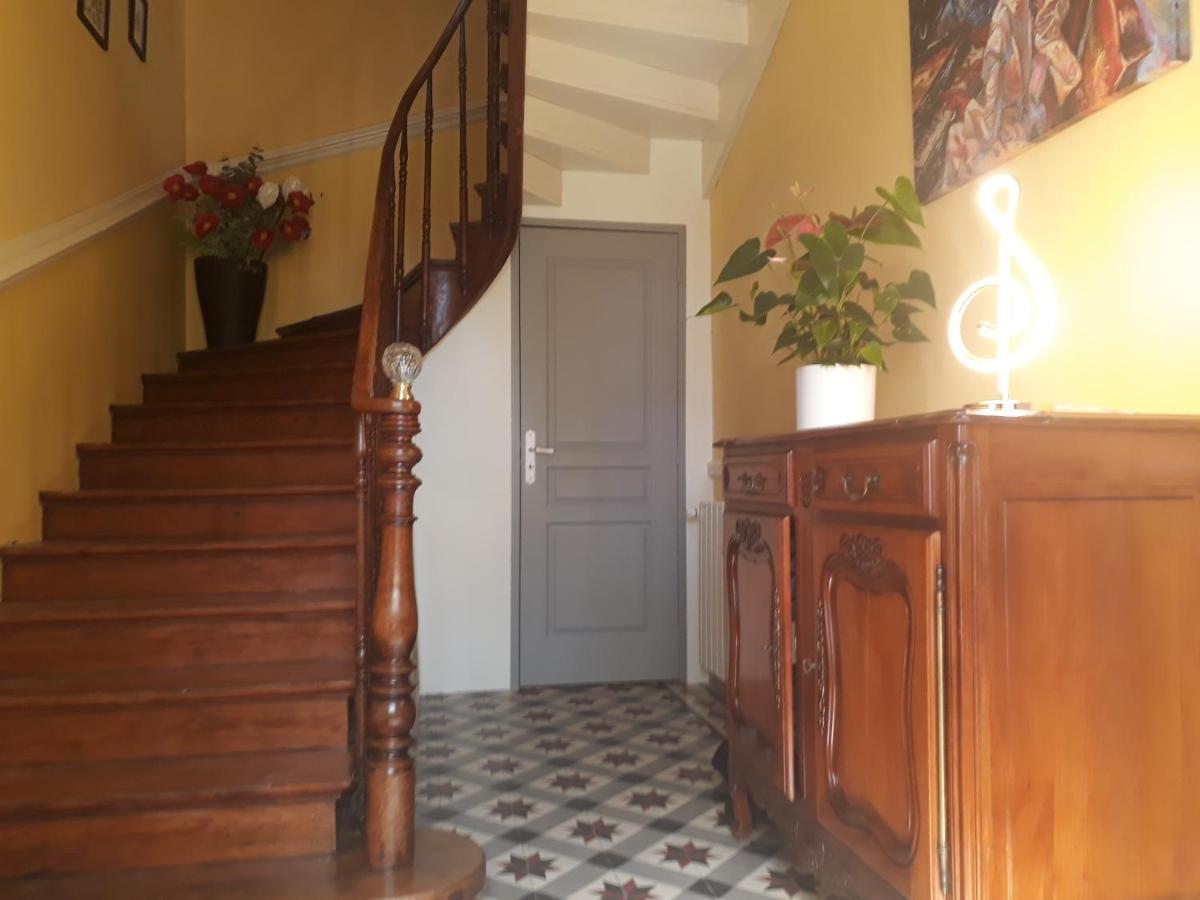 Domaine La Jam Bed and Breakfast Marciac Exteriör bild