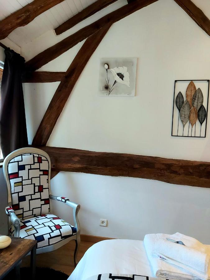 Domaine La Jam Bed and Breakfast Marciac Exteriör bild