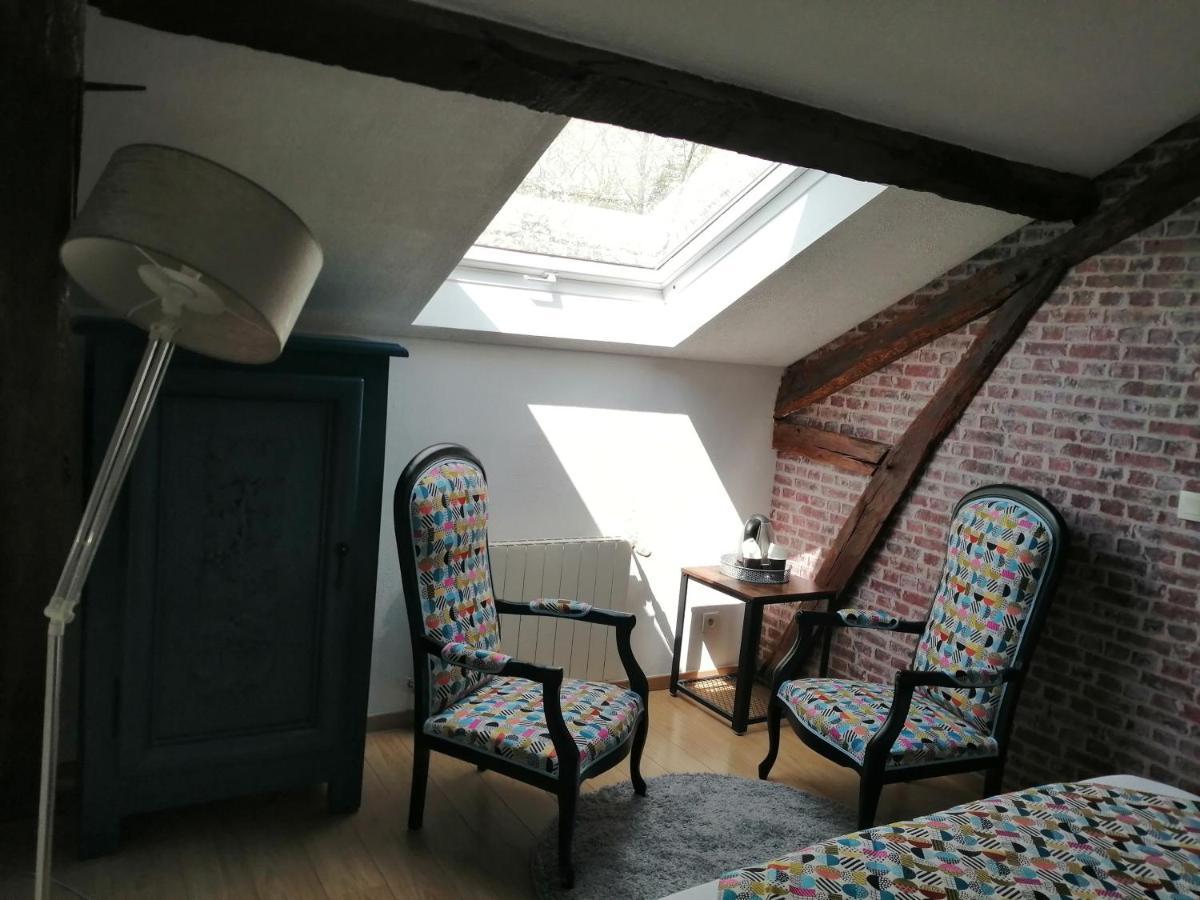 Domaine La Jam Bed and Breakfast Marciac Exteriör bild