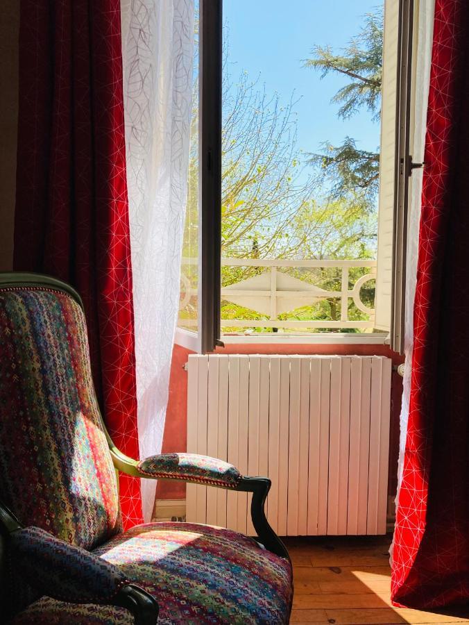 Domaine La Jam Bed and Breakfast Marciac Exteriör bild