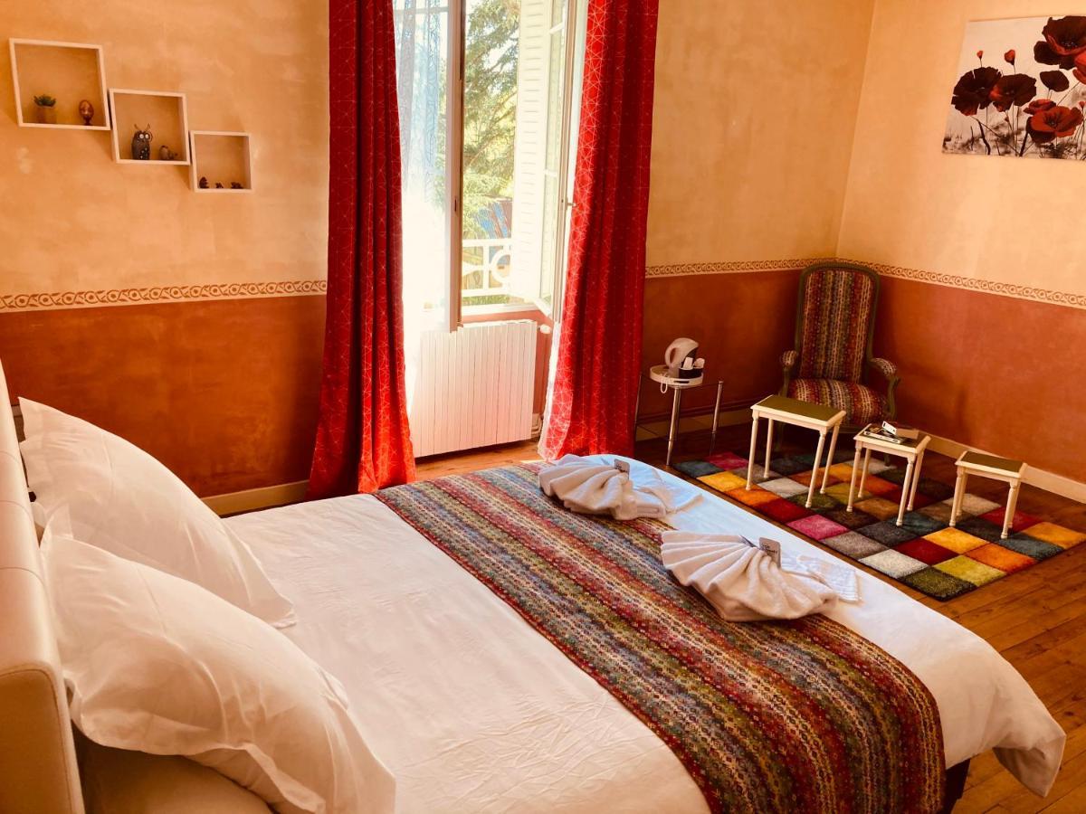 Domaine La Jam Bed and Breakfast Marciac Exteriör bild