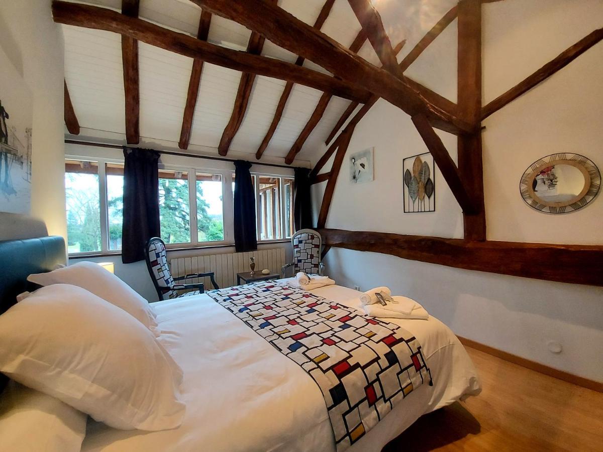 Domaine La Jam Bed and Breakfast Marciac Exteriör bild