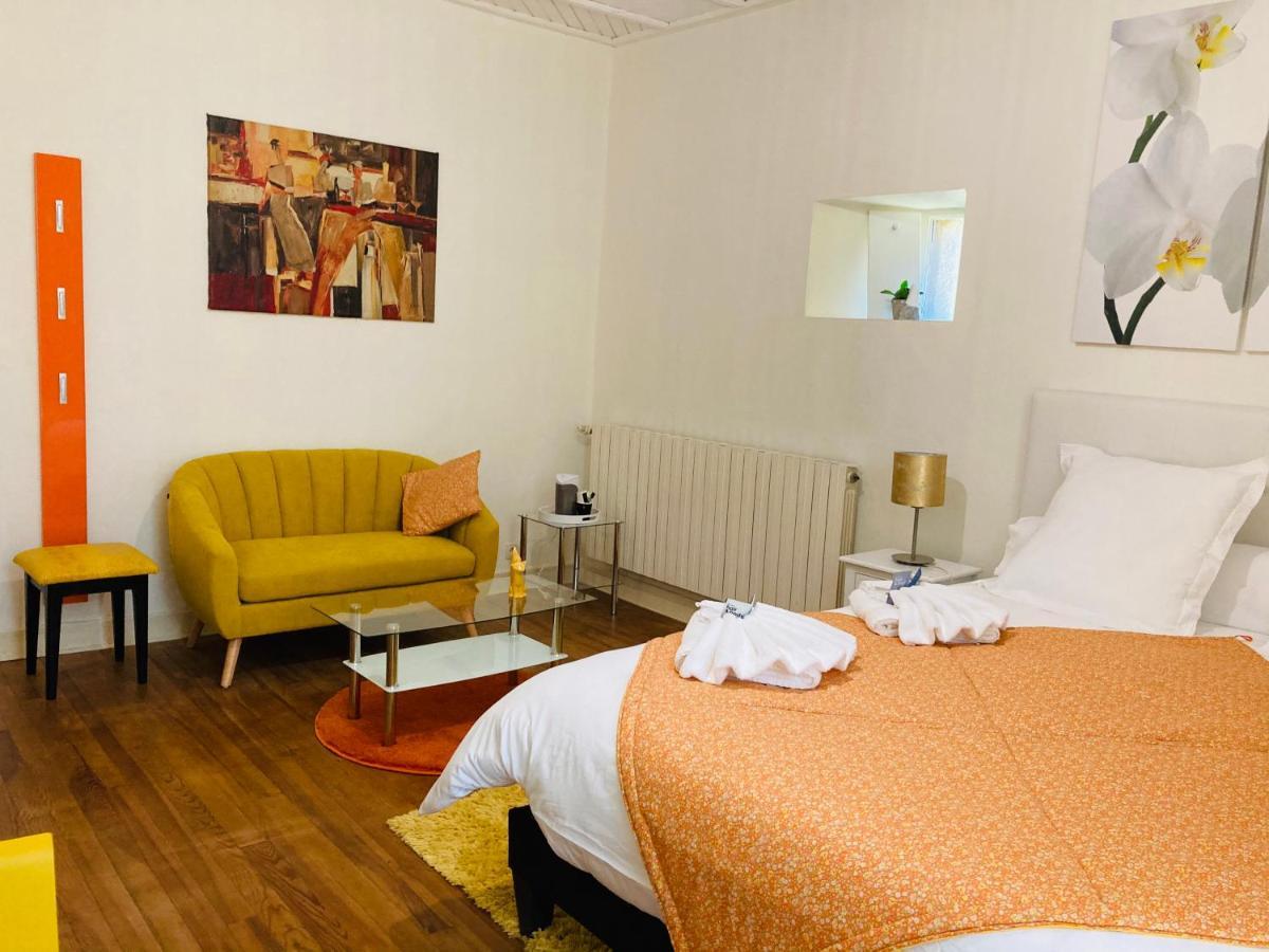 Domaine La Jam Bed and Breakfast Marciac Exteriör bild