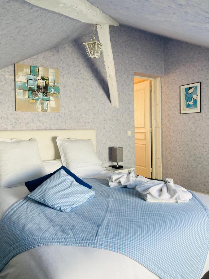 Domaine La Jam Bed and Breakfast Marciac Exteriör bild