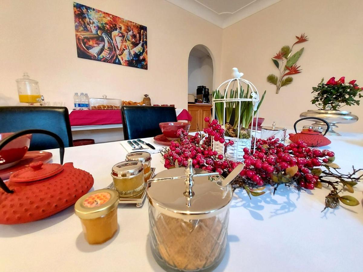 Domaine La Jam Bed and Breakfast Marciac Exteriör bild