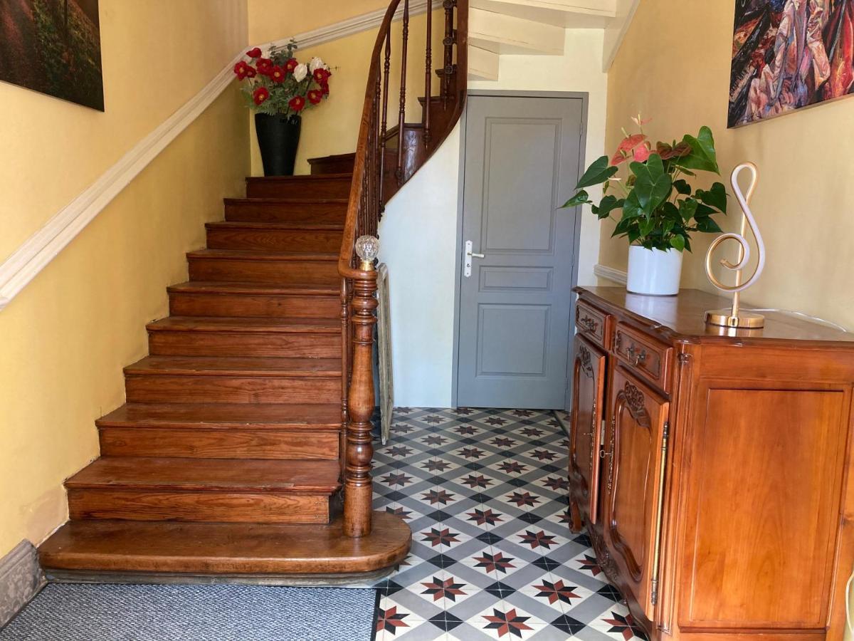 Domaine La Jam Bed and Breakfast Marciac Exteriör bild