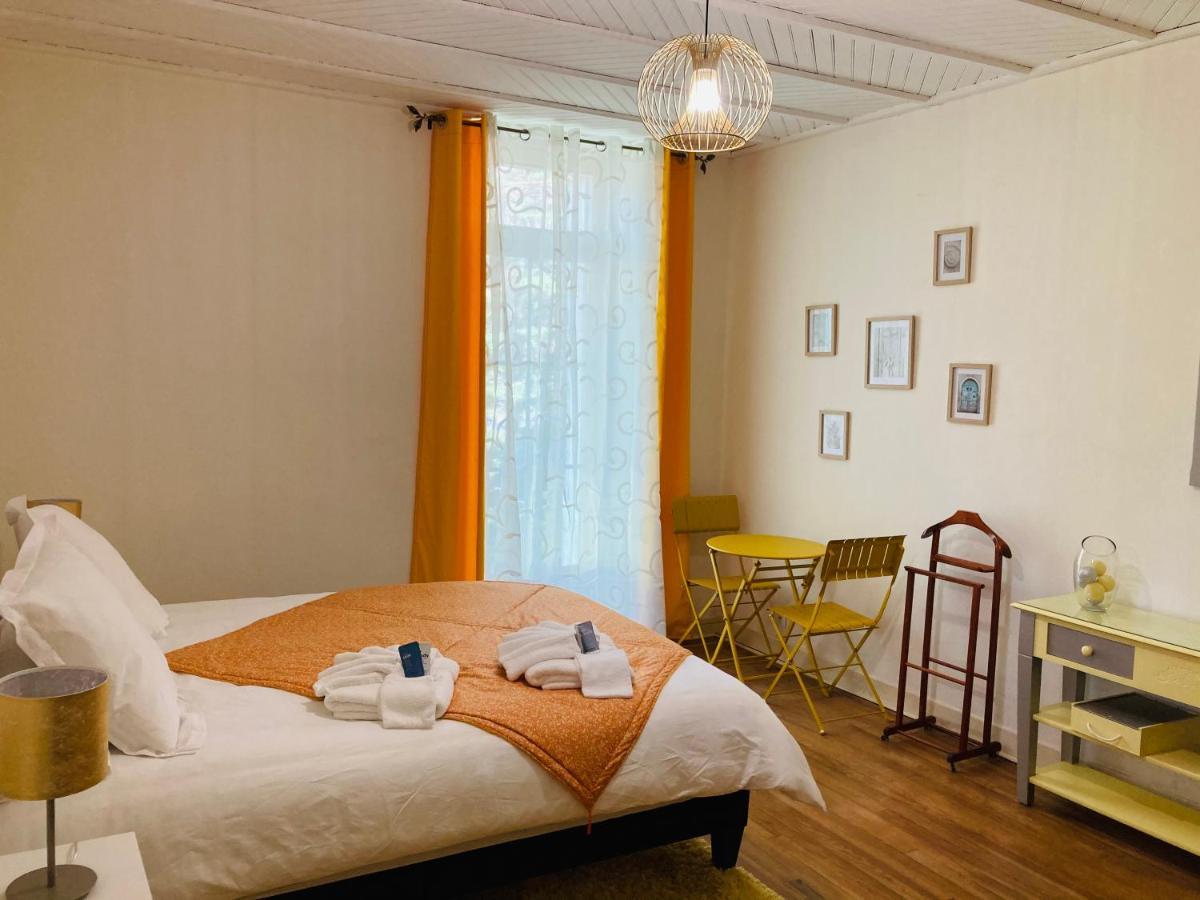 Domaine La Jam Bed and Breakfast Marciac Exteriör bild
