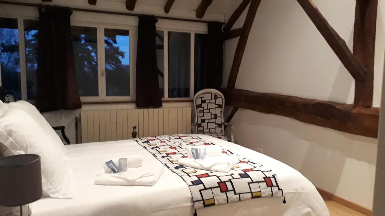 Domaine La Jam Bed and Breakfast Marciac Exteriör bild