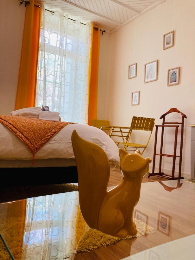 Domaine La Jam Bed and Breakfast Marciac Exteriör bild