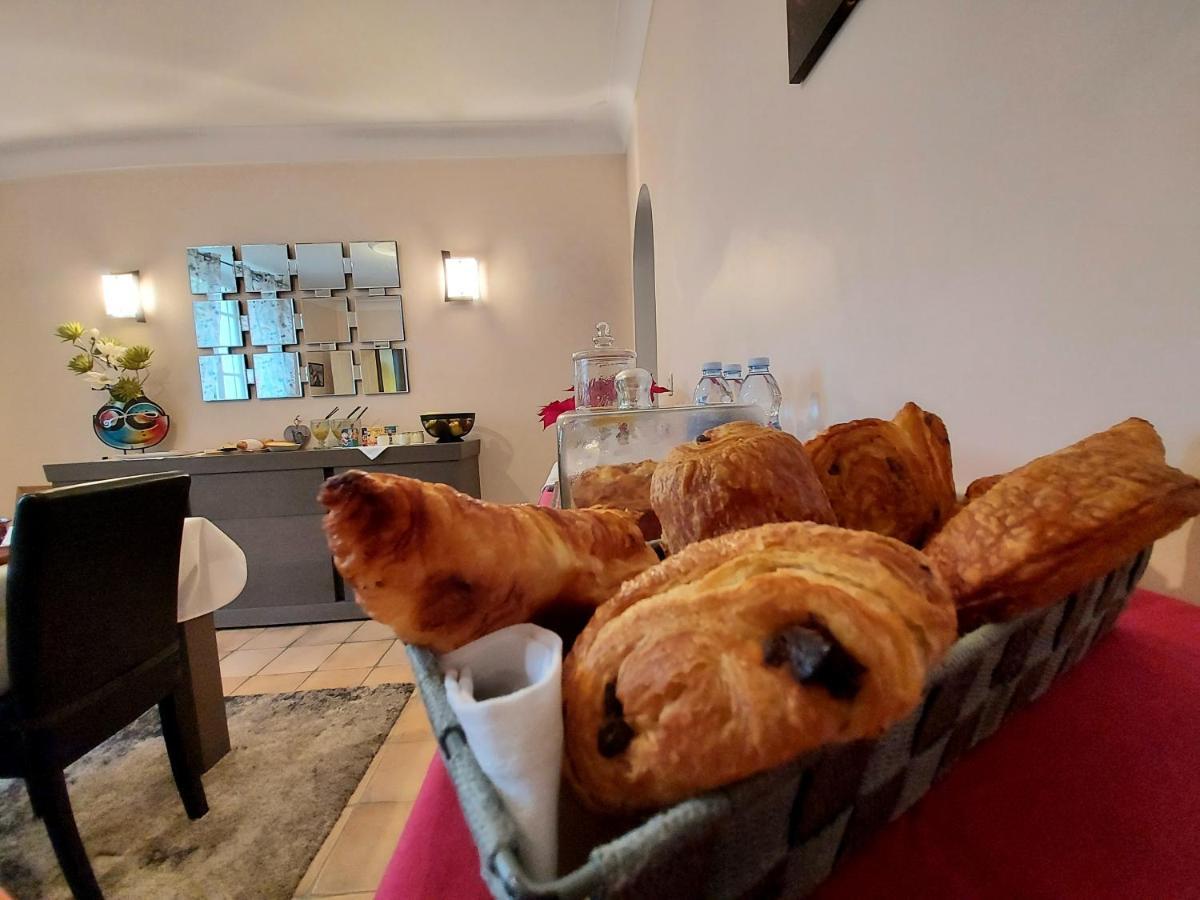 Domaine La Jam Bed and Breakfast Marciac Exteriör bild