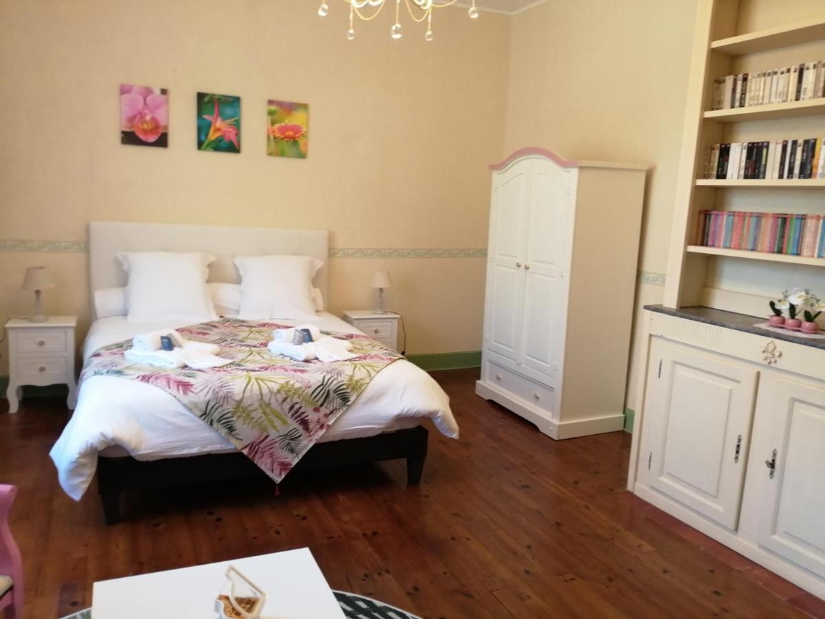 Domaine La Jam Bed and Breakfast Marciac Exteriör bild