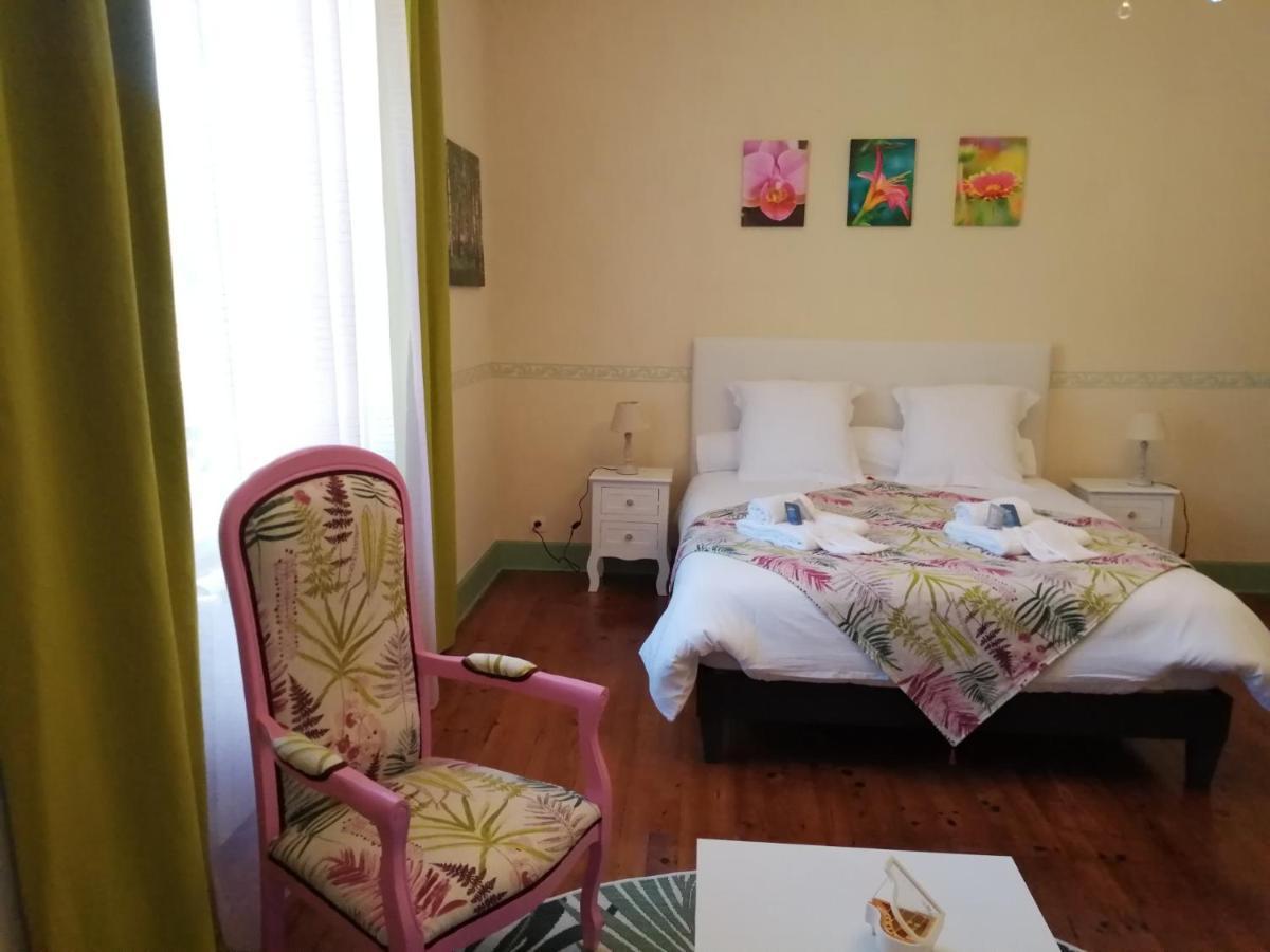 Domaine La Jam Bed and Breakfast Marciac Exteriör bild