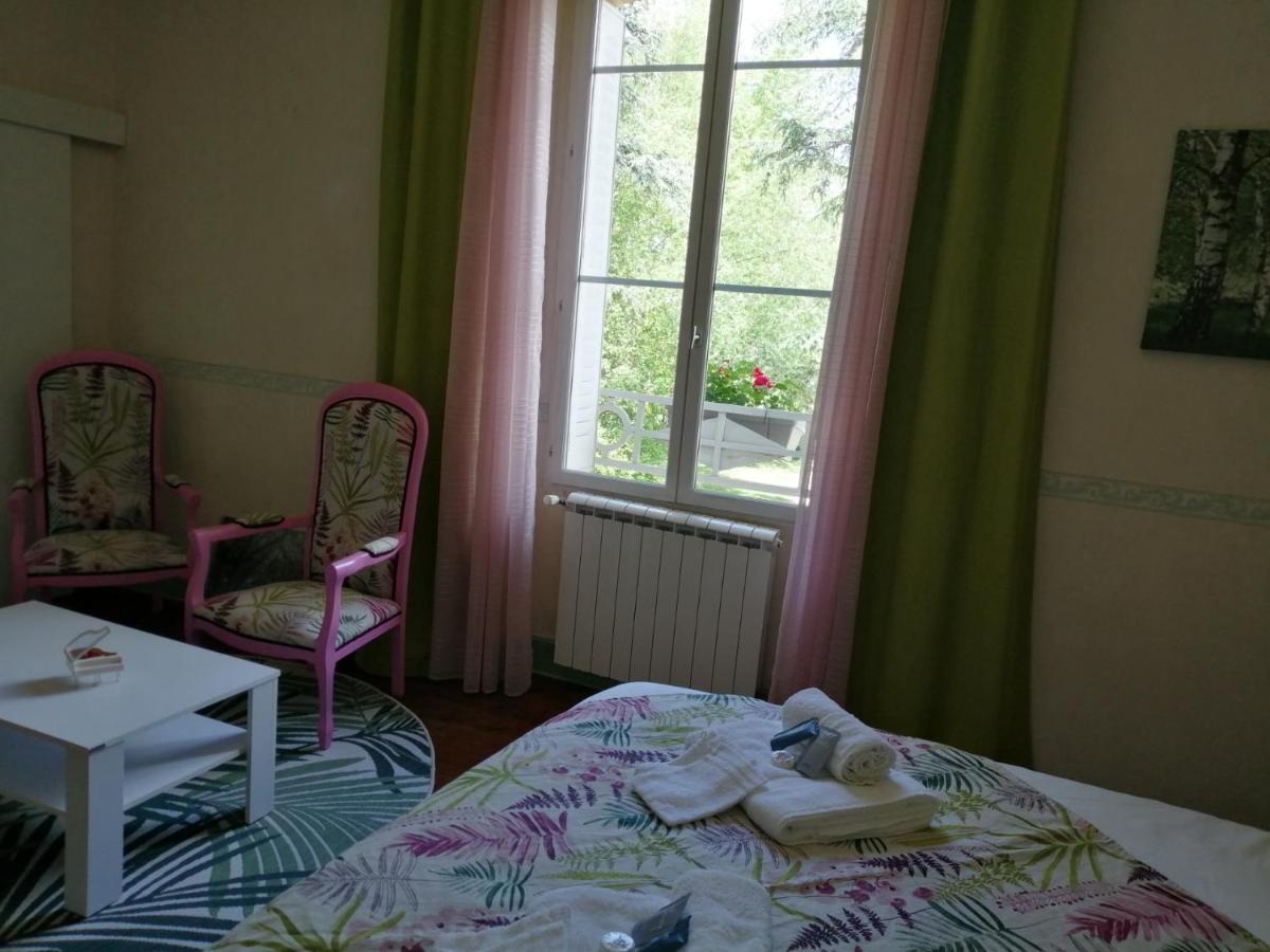 Domaine La Jam Bed and Breakfast Marciac Exteriör bild