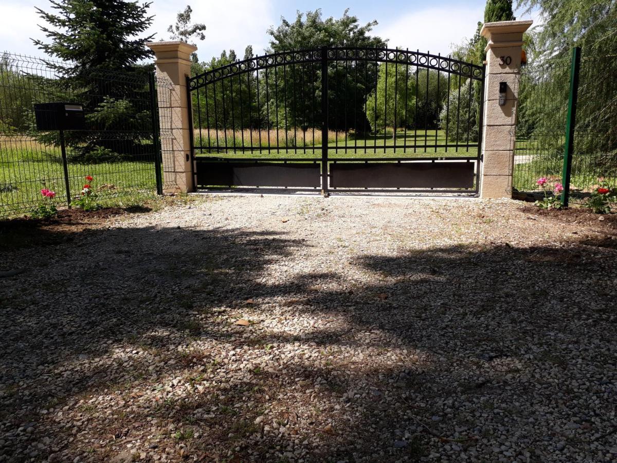 Domaine La Jam Bed and Breakfast Marciac Exteriör bild